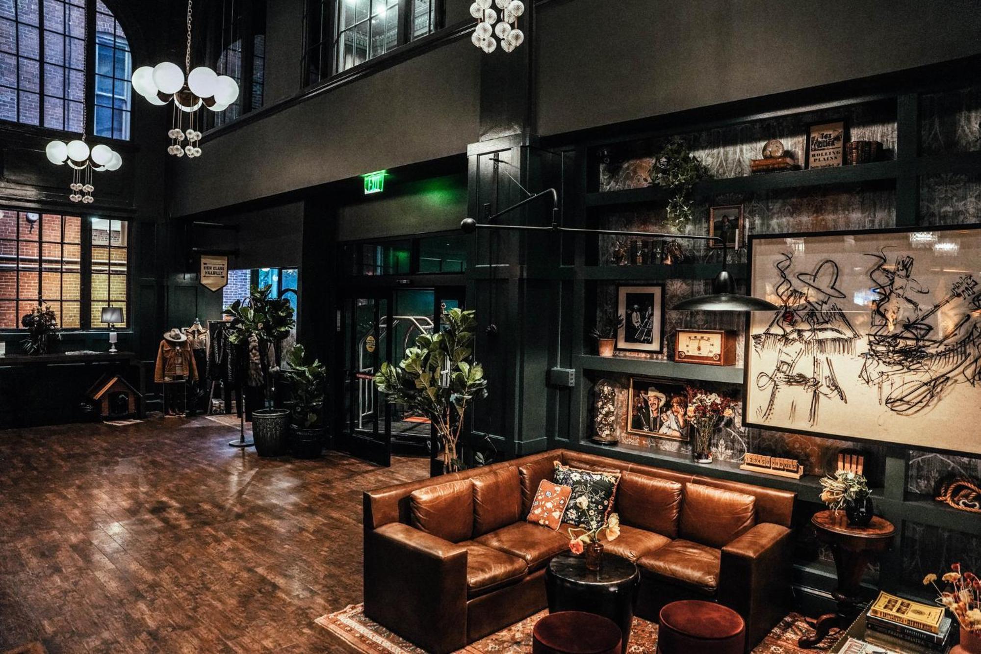 Hotel Indigo Nashville - The Countrypolitan Exterior foto